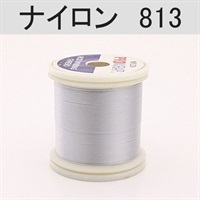 PROWRAP ナイロンスレッド ※ホワイト・ブラック系(813（シルバーシャイナー）-A（細）)